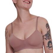 Sloggi BH Soft Adapt Padded Bra Brun X-Small Dame