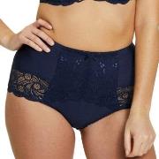 Sans Complexe Truser Ariane Highwaisted Panty Marine 36/38 Dame