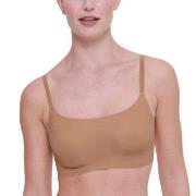 Sloggi BH ZERO Feel 2 0 Ultra Bra Beige M+ Dame