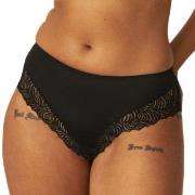 NATURANA Truser Friday Hipster Svart polyamid 48 Dame