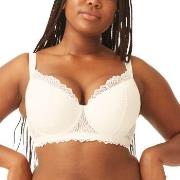 NATURANA BH Friday Padded Underwired Bra Hvit polyamid B 85 Dame