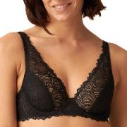 NATURANA BH Friday Underwired Bra Svart polyamid C 85 Dame