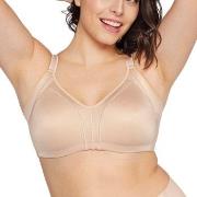 NATURANA BH Solutions Minimizer Bra Beige polyamid B 75 Dame