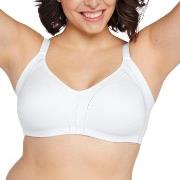 NATURANA BH Solutions Minimizer Bra Hvit polyamid D 90 Dame