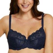 Sans Complexe BH Ariane Wired Bra Marine polyamid C 90 Dame