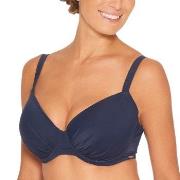 Wiki Basic Balconette Bikini Top Mørkblå E 85 Dame