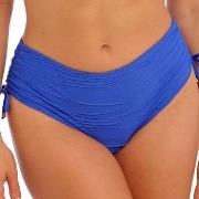 Fantasie Beach Waves Adjustable Leg Bikini Short Blå nylon X-Large Dam...