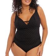 Elomi Bazaruto Non Wired Swimsuit Svart polyamid H 95 Dame