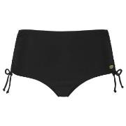 Damella Doris Bikini Brief Maxi Svart 42 Dame
