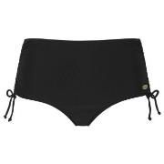 Damella Doris Bikini BrIef Maxi Svart 46 Dame