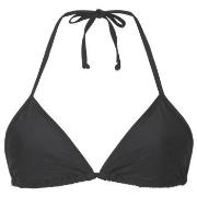 Damella Drew Triangle Bikini Top Svart 40 Dame