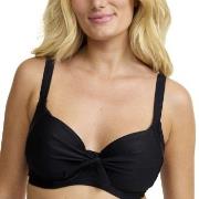 Damella Goldie Underwire Bikini Bra Svart F 40 Dame