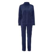 Damella Loungewear Set Marine Medium Dame