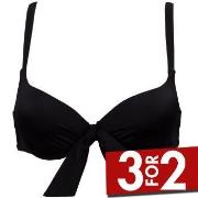 Damella Marilyn Basic Bikini Bra Svart 42 Dame