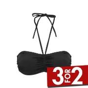 Damella Olivia Padded Bikini Bra Svart 44 Dame