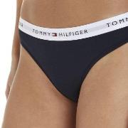 Tommy Hilfiger Truser Icon Brief Mørkblå X-Small Dame