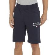 Tommy Hilfiger Original Logo Lounge Shorts Marine Small Herre