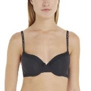 Tommy Hilfiger BH Demi Cup Bra Svart A 80 Dame