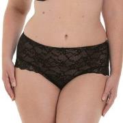 Rosa Faia Truser Bobette High Waist Brief Svart 42 Dame