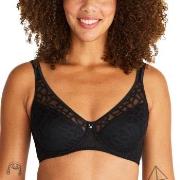 Swegmark BH Rita Icon Padded Wire Bra Svart B 75 Dame