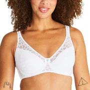 Swegmark BH Rita Icon Padded Wire Bra Hvit C 80 Dame