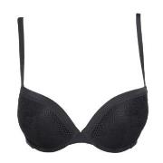 Esprit BH Hollis Ave Classic Push Up Bra Mørkgrå  C 80 Dame