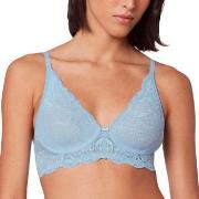 Triumph BH Amourette Charm Conscious N03 Lysblå E 90 Dame