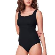 Triumph Summer Glow 03 Wired Swimsuit Svart F 42 Dame