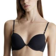 Calvin Klein BH Minimalist Demi Bra Svart A 80 Dame