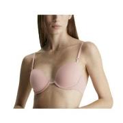 Calvin Klein BH Minimalist Demi Bra Lysrosa D 70 Dame