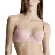 Calvin Klein BH Minimalist Balconette Bra Lysrosa E 85 Dame