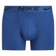 Nike Elite Micro Trunks Blå Medium Herre