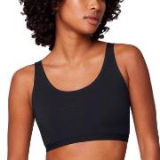 Triumph BH Smart Natural Bralette Svart modal Fit Smart 2 Dame