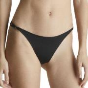 Calvin Klein Truser Minimalist Bikini Brief Svart Large Dame