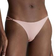 Calvin Klein Truser Minimalist Bikini Brief Lysrosa Small Dame