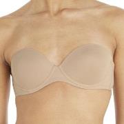 Calvin Klein BH Perfectly Fit Flex Strapless Bra Hud C 85 Dame