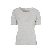 Damella Bamboo  31302 T-Shirt Grå Bambus Medium Dame