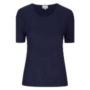 Damella Bamboo  31302 T-Shirt Marine Bambus Small Dame