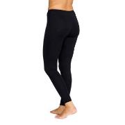 Damella Bamboo Leggings Svart bomull XX-Large Dame