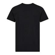 Dovre O Neck T Shirt Svart Small Herre