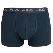 FILA 2P Cotton Boxers Navy bomull Large Herre