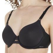 Calvin Klein BH Invisibles Bra Svart A 80 Dame