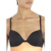 Calvin Klein BH Perfectly Fit Flex Push-Up Bra Svart B 75 Dame