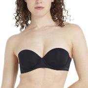 Calvin Klein BH Strapless Bra Svart A 70 Dame