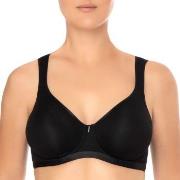 Felina BH Beyond Basic Wired Moulded Bra Svart D 75 Dame