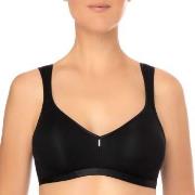 Felina BH Beyond Basic Wireless Moulded Bra Svart F 80 Dame