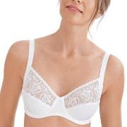 Felina BH Serenada Wired Bra Hvit C 85 Dame