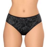 Felina Truser Vision Bloom Mini Brief Svart 44 Dame