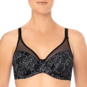 Felina BH Vision Bloom Wired Moulded Bra Svart B 80 Dame