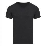 JBS Bamboo O Tee Absorbent T Shirt Svart Small Herre